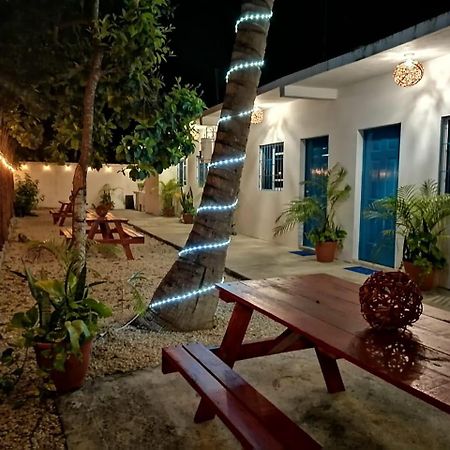 Solecito Hotel Apartamento Bacalar - Gratis Bicicletas Y Kayyaks Exteriör bild