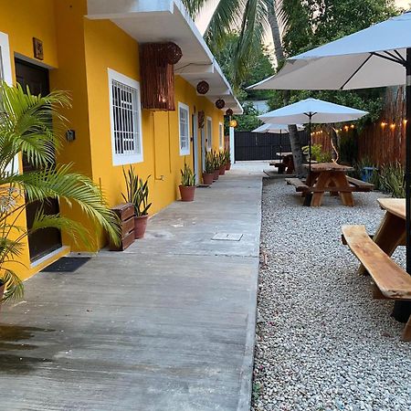 Solecito Hotel Apartamento Bacalar - Gratis Bicicletas Y Kayyaks Exteriör bild