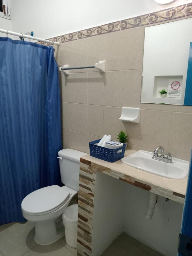 Solecito Hotel Apartamento Bacalar - Gratis Bicicletas Y Kayyaks Exteriör bild